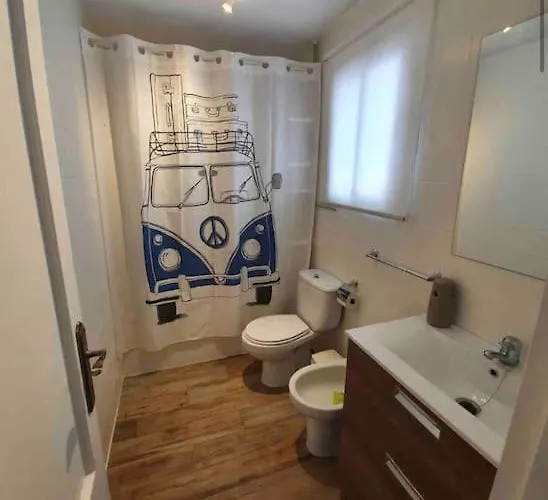 Apartamento*carolapo*con Patio Interior Y Garage * Conil De La Frontera